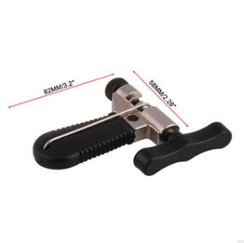 Bike Chain Splitter Breaker Repair Chain Rivet Link Pin Bicycle Remover Tool