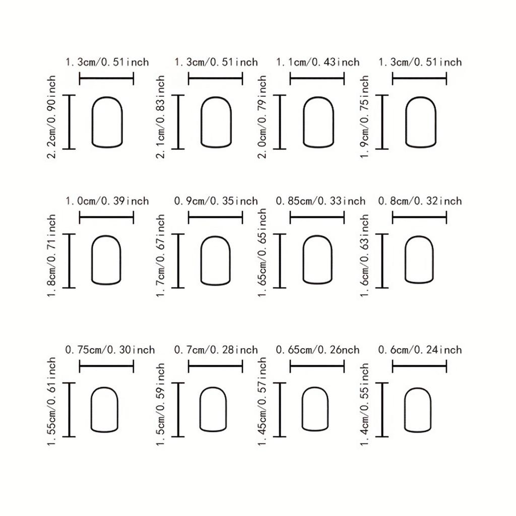 Press On Nails Short Square Fake Nails with Flower Designs False Nails Cute Glossy Glue On Artificial Nails for Womens