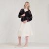 Lipbbam Organic Cotton Jacquard Cardigan Hk Lcs501 Bkbr 01