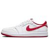 Jordan Air Jordan 1 Slip Resistant Low top Vintage Basketball Shoes Unisex Red CZ0790-161(Team734-)