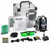 Firecore Laser Green 5 High Ground Large with for Architectural Level, Laser, Lines, Precision, Point, Capacity, Receiver, Surveying, FGL-411G