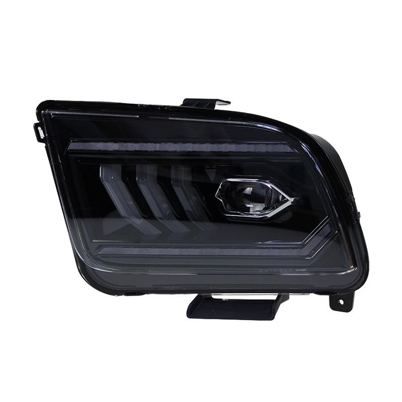 

05-09 Мустанг Светодиодная фара в сборе с последовательным указателем поворота