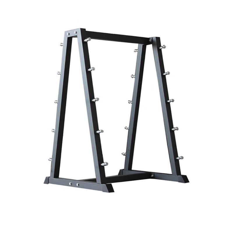 Double-Sided Barbell Storage Rack