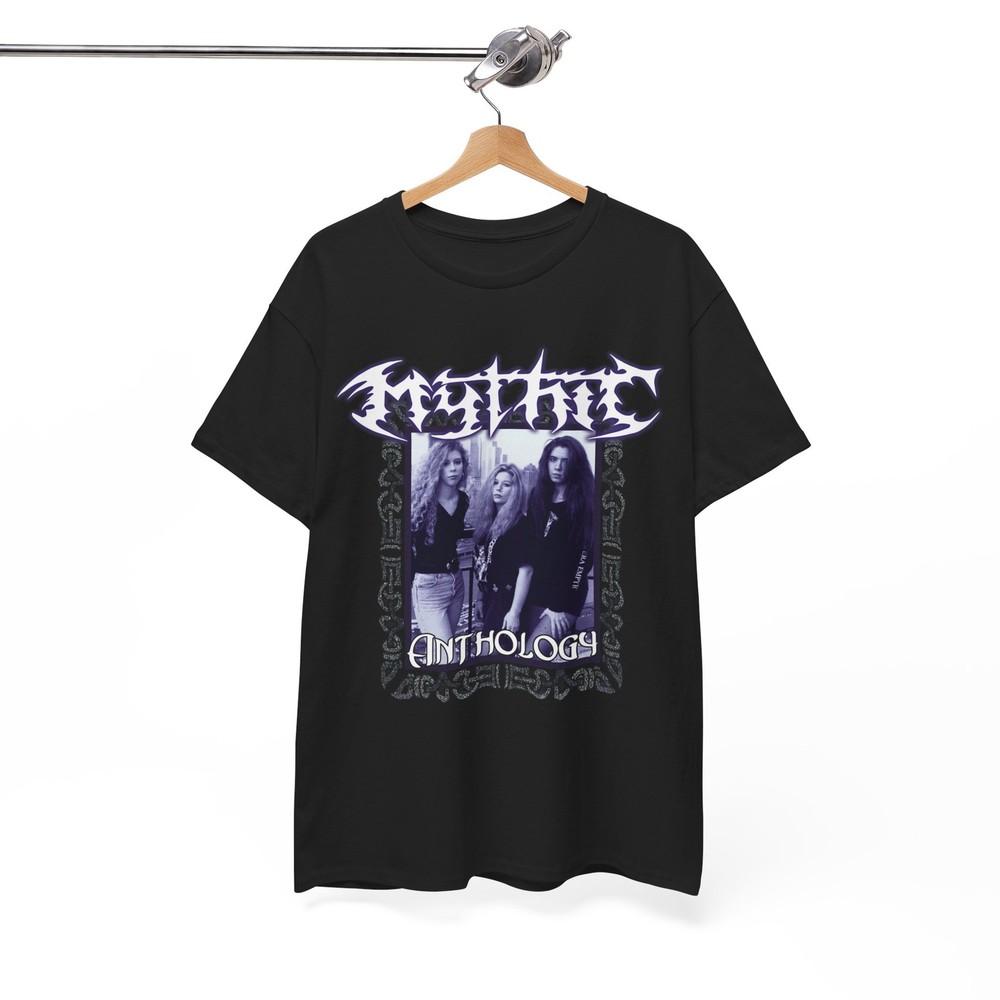 

MITHIC Tshirt Mitic Przesilenie zimowe death metal osdm derketa divine eve Tee Unisex T-Shirt M