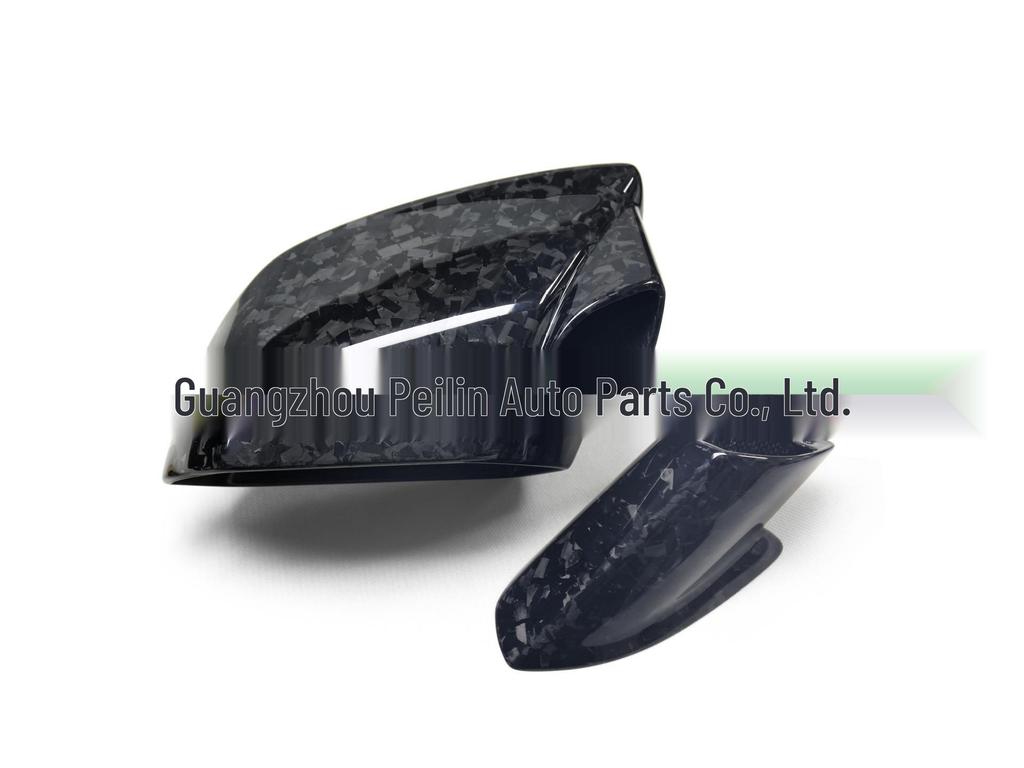Carbon Fiber Rearview Mirror Cover for Lamborghini Huracán LP600/610/620