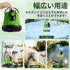 bumxca Submersible Bottom-Entry Water Supply/Drain Pump [120W 60Hz, 5000L/h Discharge, 4.5m Maximum Head] Electric Pump with Magnetic Levitation Shaft