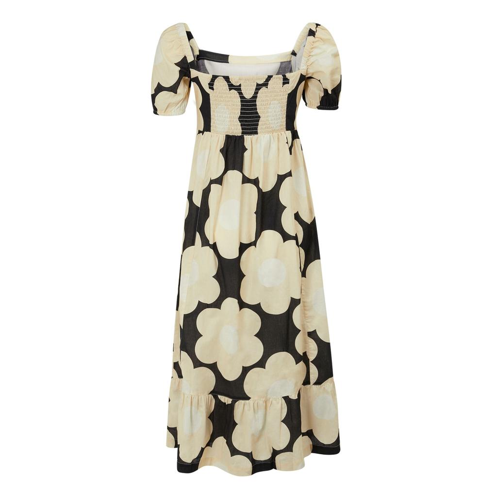 Regatta Damska/damska sukienka midi Orla Kiely Sixties Daisy Summer