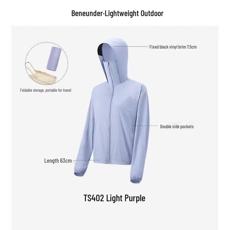 Beneath Women s Lightweight Sun Protection Jacket