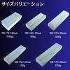 Kaimanaao Natural Whetstone Knife Sharpening Finishing Stone 5000 Grit Professional Grade Gray 200x50x25mm 750g