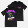 New Arrival Mens Clothes Tee Shirt Homme Graphic T-Shirts Men Tshirt for Men Ropa Hombre Camelgasm Xtreme Smokercross 70368