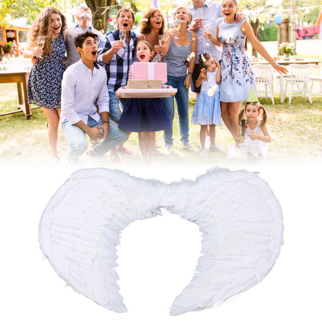 Wing Adult Children Cosplay Vivid Wing Costume Accessory for Halloween Christmas Party
