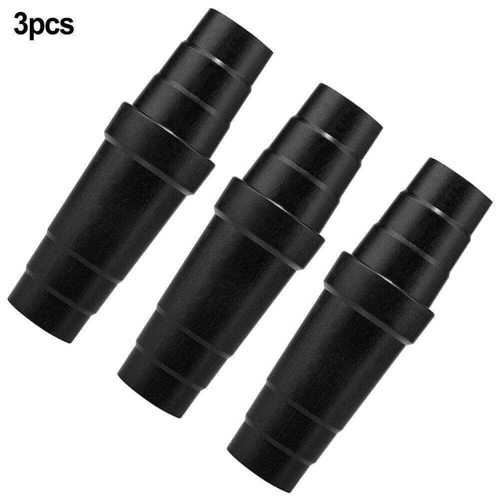 31.5mm  Vacuum Cleaner Adaptor Soft Rubber Tool Universal Power Sander Extractor Hose