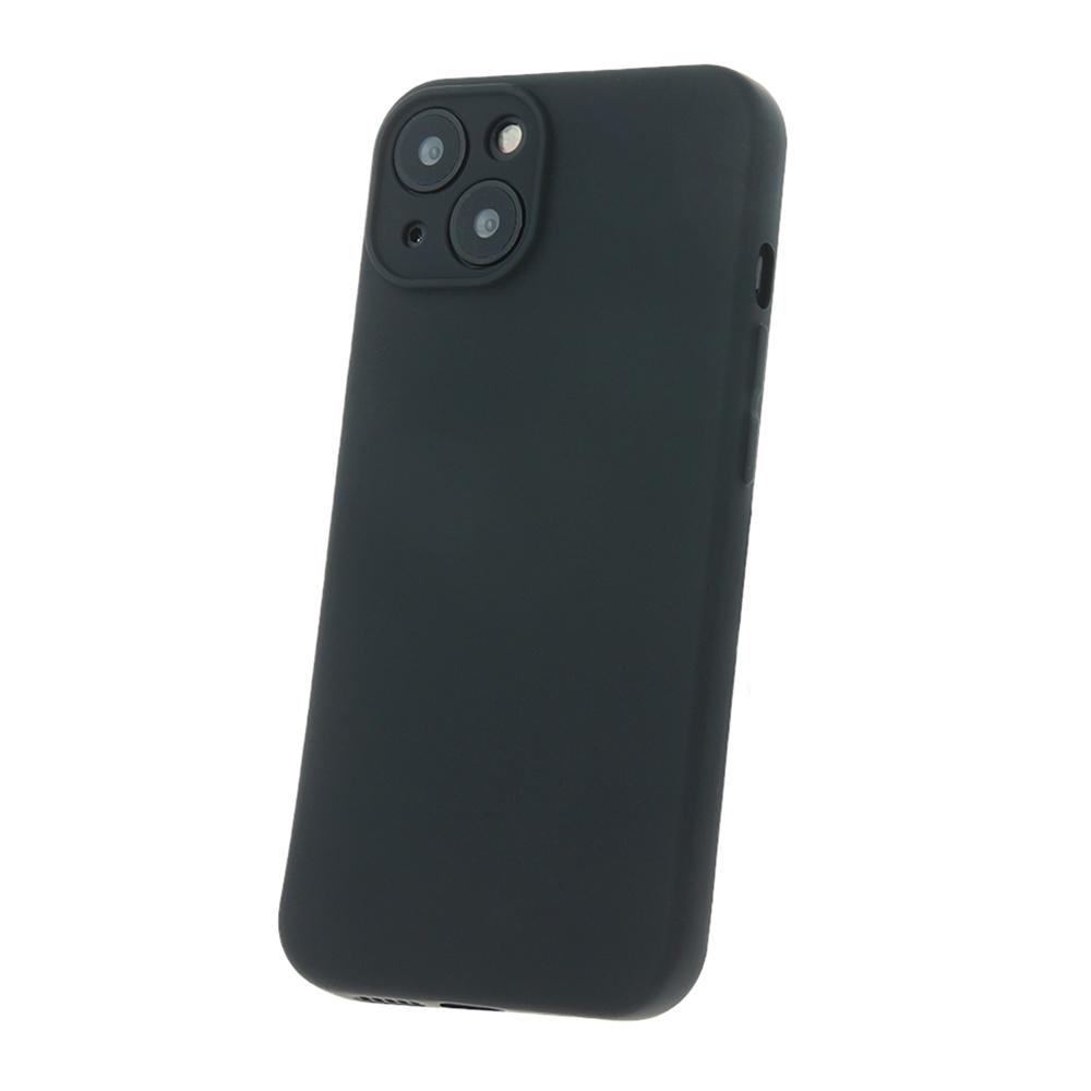 Nakładka Silicon Do Iphone 13 Mini 5,4" Czarna