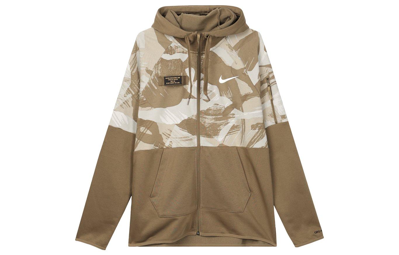 Nike Sweatshirts Men s Rush Umber DQ4791-242 L