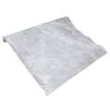 300x60cm Marble Wallpaper PVC Self Adhesive Wallpaper Rolls Kitchen Oil Proof Stickers Grey