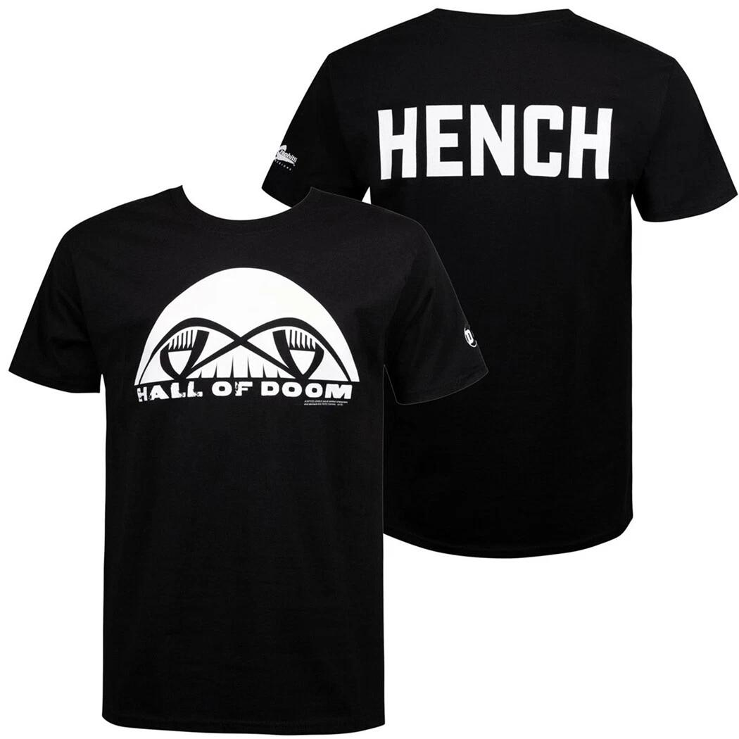 DC Comics Hall of Doom Hench T-Shirt XXL
