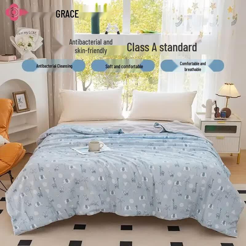 Grace 7A Antibacterial Summer Quilt