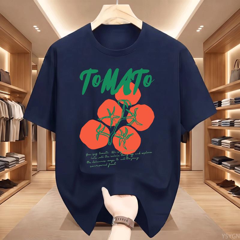 Tomato T Shirt Summer Garden Tshirt Unisex Unisex Girl Farmers Market Tshirt Gift For Gardener Vintage Unisex Short Sleeve Tshirts
