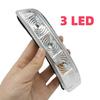 3 LED LH + RH Side Mirror Turn Signal Lamp For 2011-2015 Kia Sorento 87613-1U000