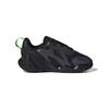 Adidas 4Uture Comfortable Low top Running Shoes Black Infant And Toddler GZ1049