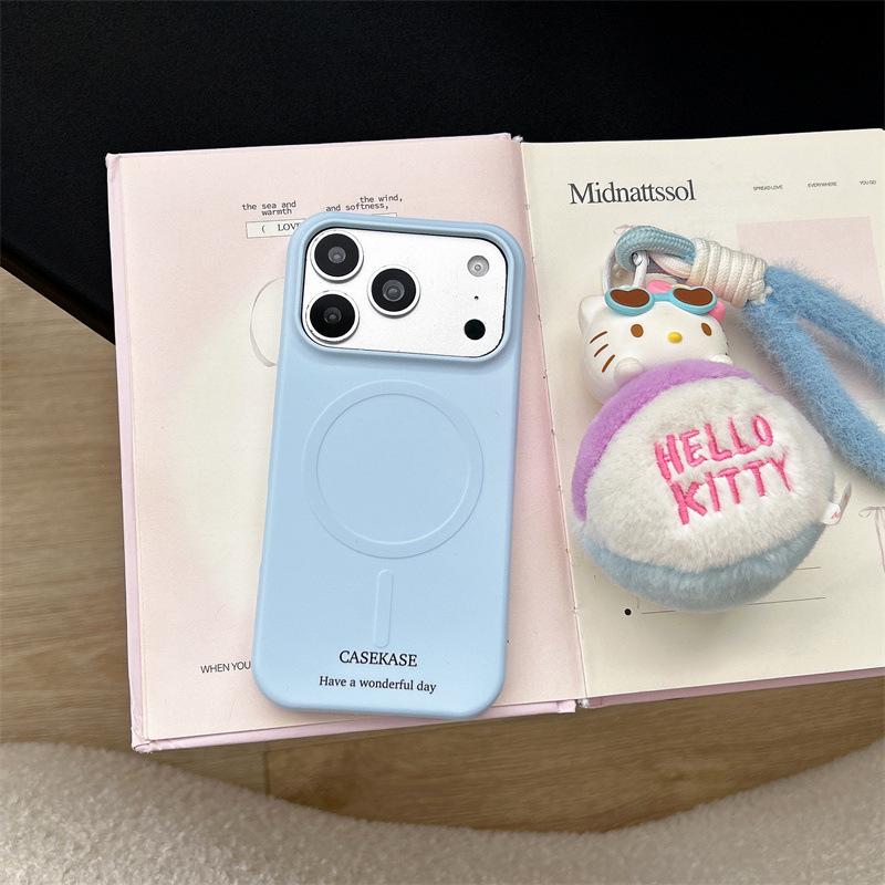 

Heart-Shaped Rhinestone Bow Magnetic Phone Case for iPhone 17/16 Pro Max/15 Pro Apple 15 Pro Max