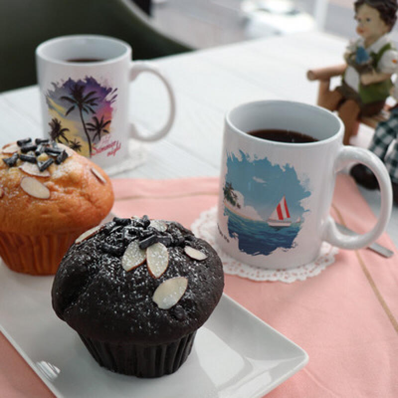 ib229-Design Mug 2p-Happy Summer