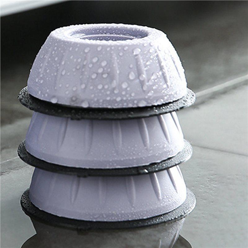 Premium-16Pcs Anti Vibration Feet Pads Slipstop Silent Skid Raiser Support Dampers Stand Furniture