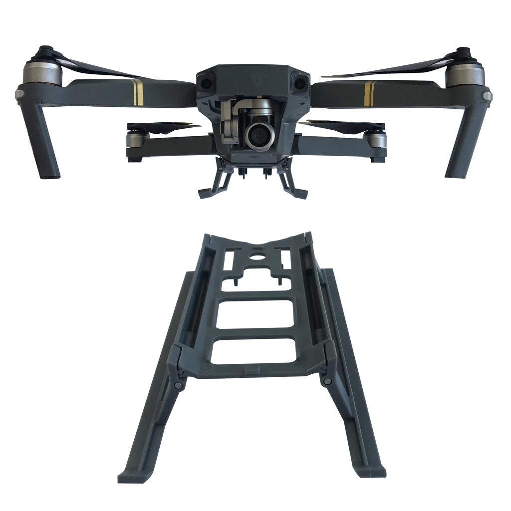 Buy Heighten Landing Gear Foldable Extended Protector For DJI Mavic Pro ...