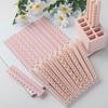 Blütenform Polymer Clay Schneider Spitze Besatz Schnelle Styling Ton Schneideform PLA Geometrischer Ton Schneider Polymer Ton Basteln