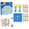 Children's Interactive Attention and Concentration Training Game (Ages 3-6) - Reaction Speed Challenge Table Toy