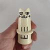 Creative Kitten Vase Home Garden Decoration Ornaments