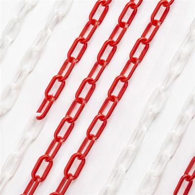 25M Guardline Plastic Chain (Thickness: 6mm) Warning Barrier