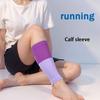 1pc, Colorful Tight Nylon Calf Compression Socks,Enhance Endurance,Stabilize the Calf,Suitable for Running Fitness,Marathon,Cycling