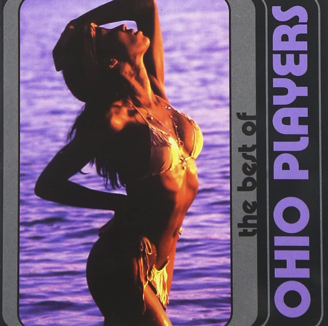 

CD OHIO PLAYERS - Best of US Soul/Funk Used