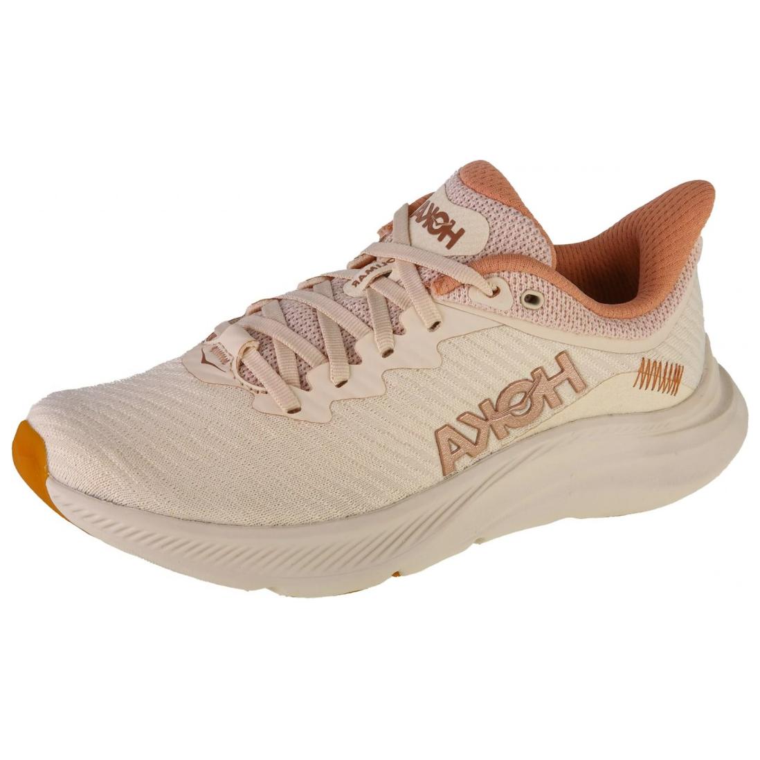 HOKA ONE ONE Solimar Vanilla Sandstone Women s 1123075-VND 37
