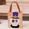 Halloween Gift Bags Treat Bags With Handles Party Favors Candy Supplies Decorations For Children School Events Use