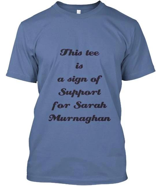 

Let s Show Support For Sarah Murnaghan TTshirt Made in the USA Size S to 5XL L