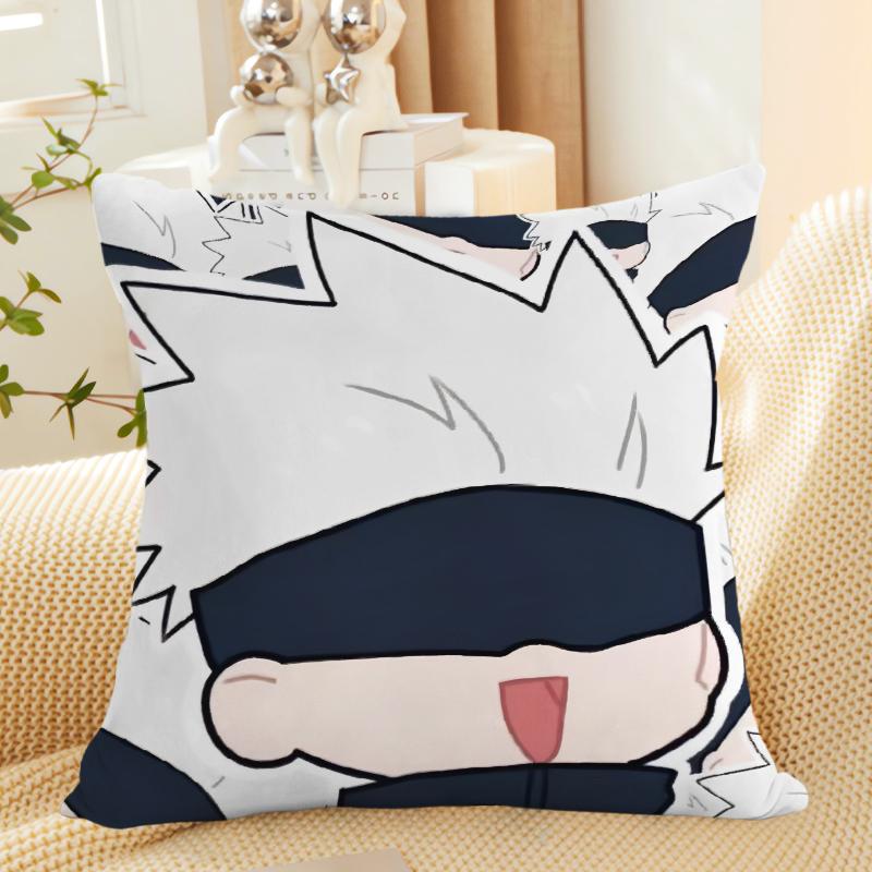 Jujutsu Kaisen Gojo Satoru Pillow anime twodimensional Fu Hei Huixia Youjie cos custom student dormitory pillow