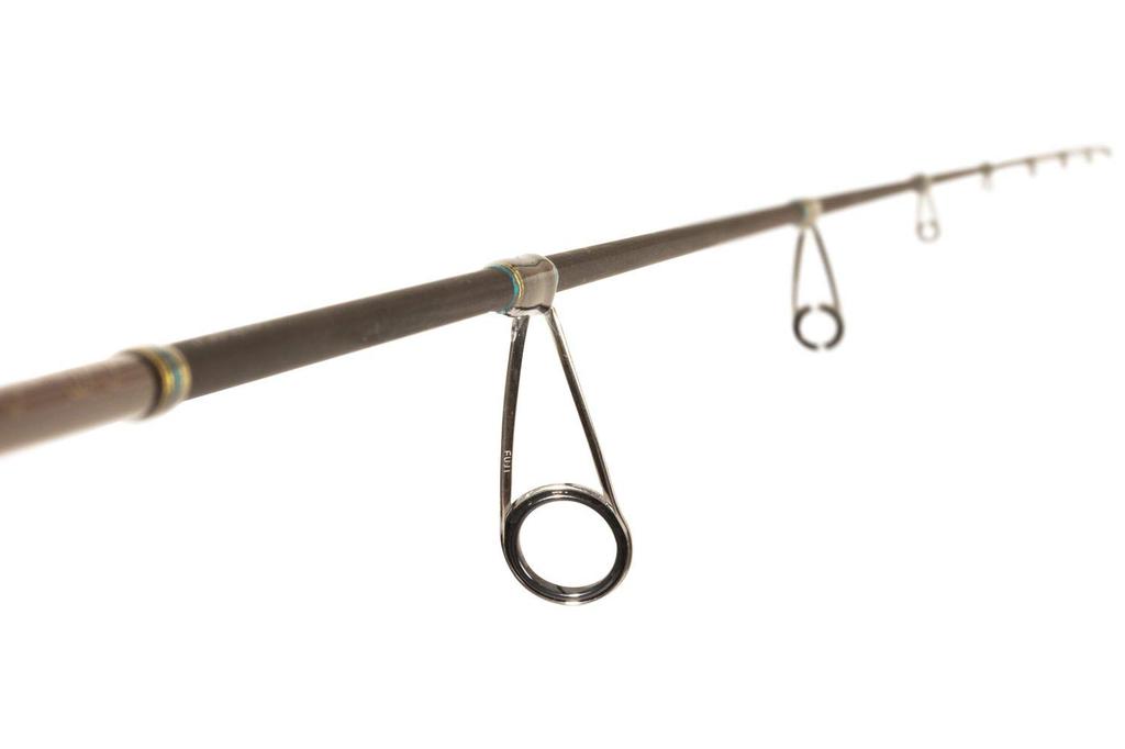 AbuGarcia Salty Stage KR-X Super Light Jigging SS KR-X SLJ SSSS-64SLJ-FS-KR Spinning Rod for Bluefish