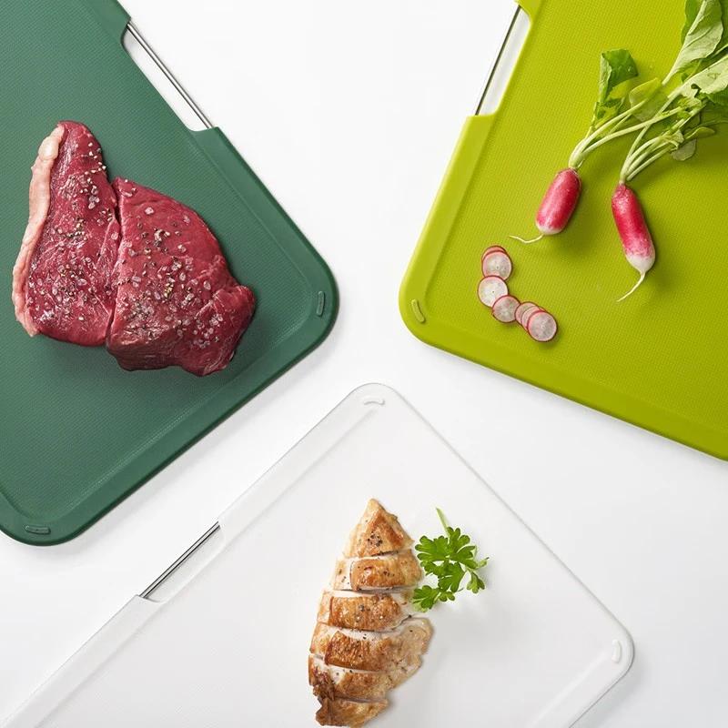 Joseph Joseph 3-Piece Chopping Board Set