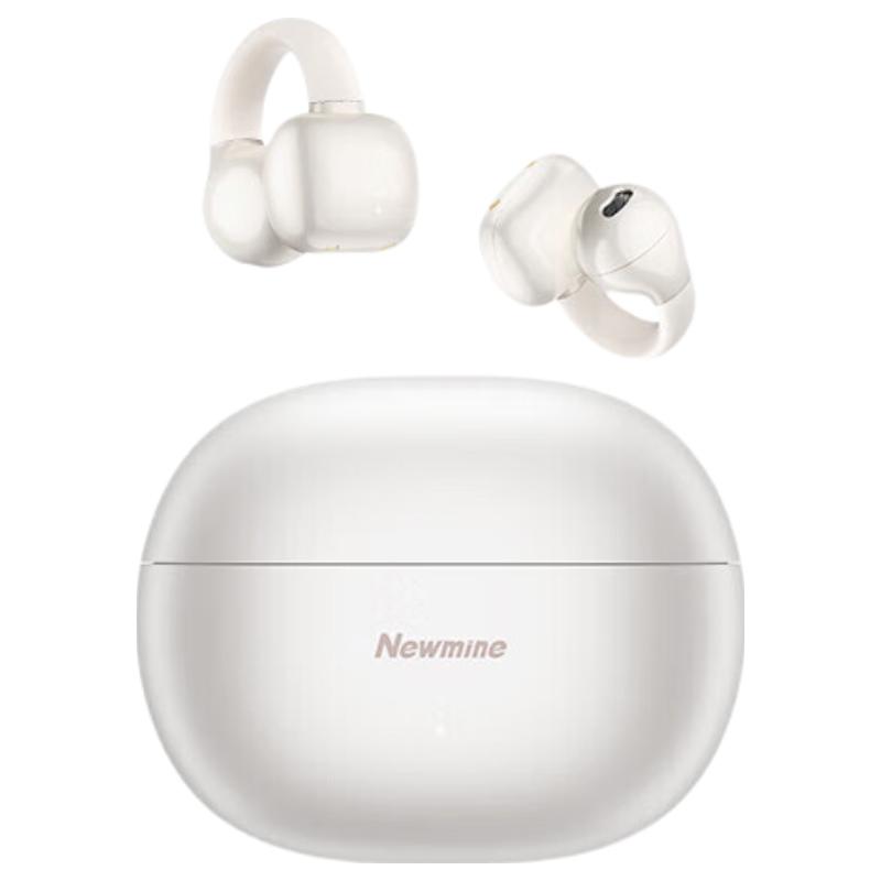 Newman S7 Ear-Clip AI Smart Wireless Sports Earphones