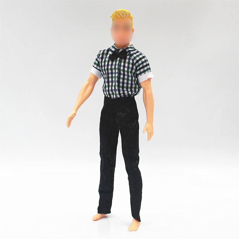 1Set 30cm Doll Clothing Men's Clothing Doll Dressing Multi style Sports Suits