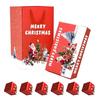 Christmas Explosion Gift Box for Money DIY Folding Bouncing Gift Box Surprise Money Gift Holder for Cash Pop Up