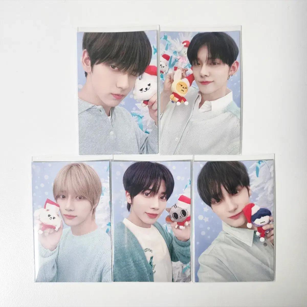 

Фотокарточка Tomorrow X Together Gayo Daejeon Yeokjogong