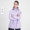 Navigare Women's Waterproof Fleece-Lined Outdoor Utility Jacket