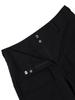 WIDEANGLE Co Pocket Point Half Pants L_Black
