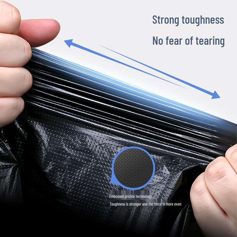 Biazi Vest Handle Garbage Bags