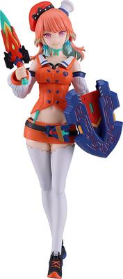 Figma Hololive Production Chiara Kotoriyu Plastic Painted Movable Figure Non-scale
