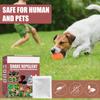 10Pcs/Set Pesst Control Bags Long Lasting Snake Deterrent Bag Snake Repelling Pouches for Outdoor Camping Hiking