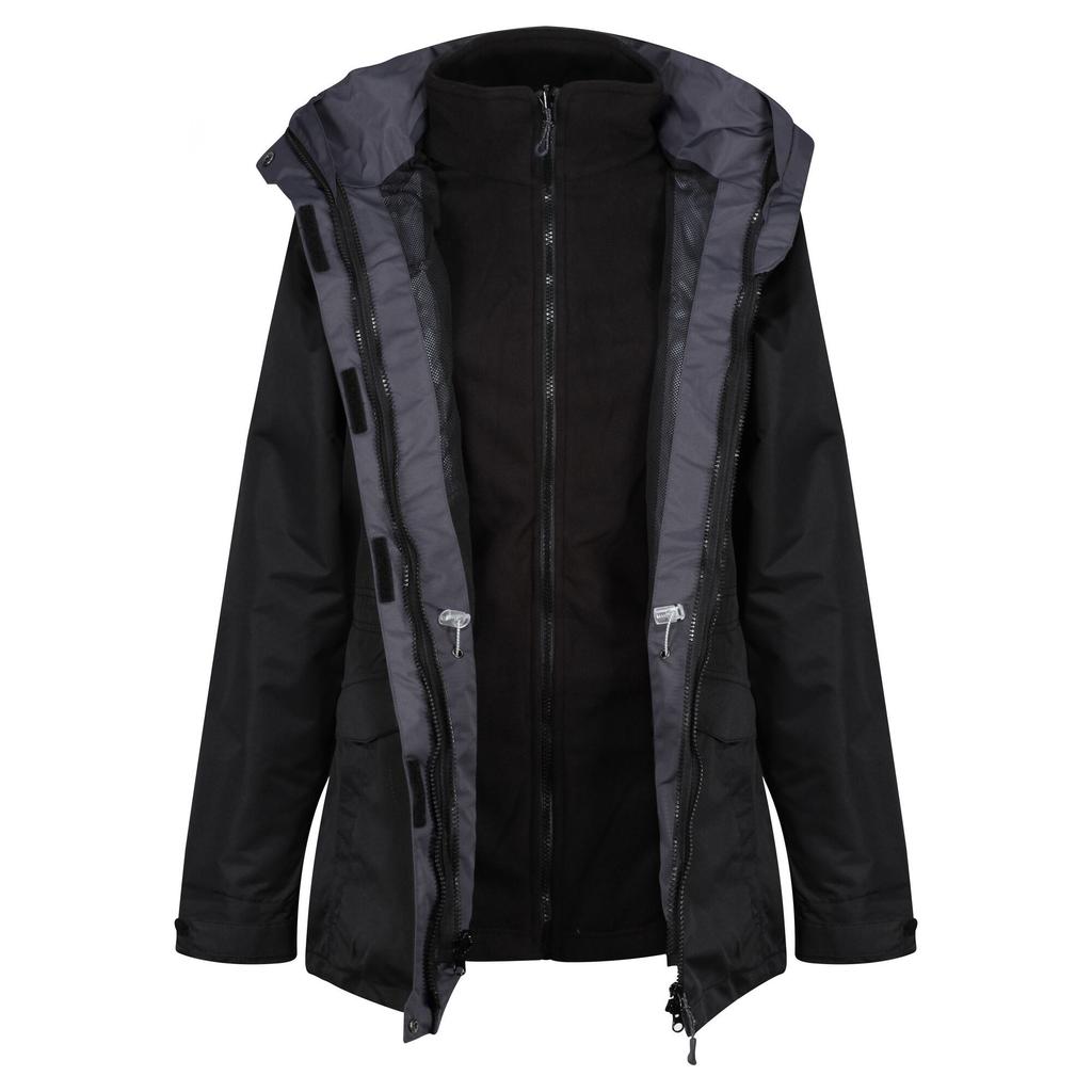 Regatta Damen/Damen Benson III 3-in-1 atmungsaktive Jacke